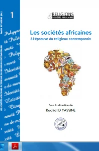Couverture de Les sociétés africaines à l’épreuve du religieux contemporain