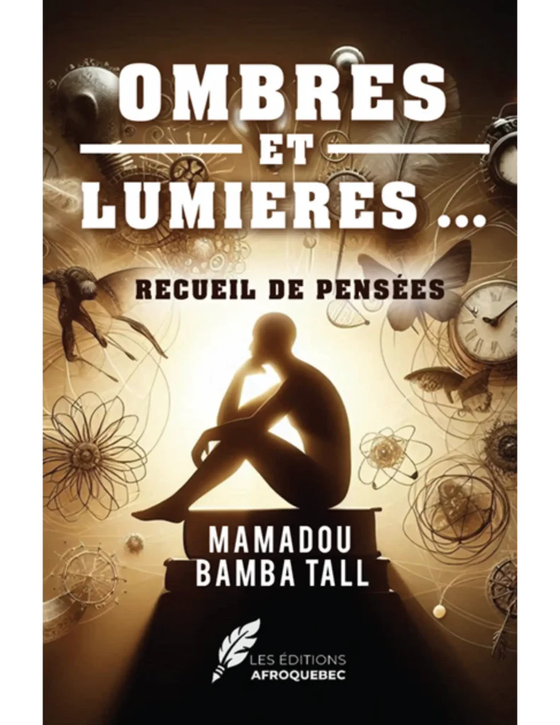 Couverture de Ombres et lumières…