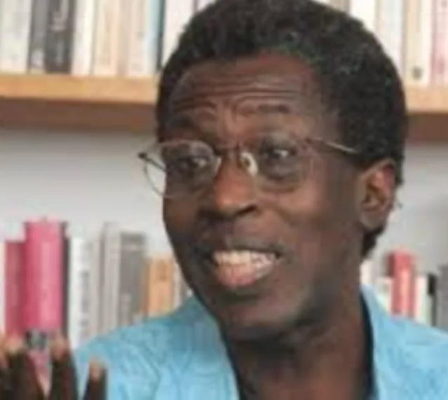 Portrait de Kalidou Sy
