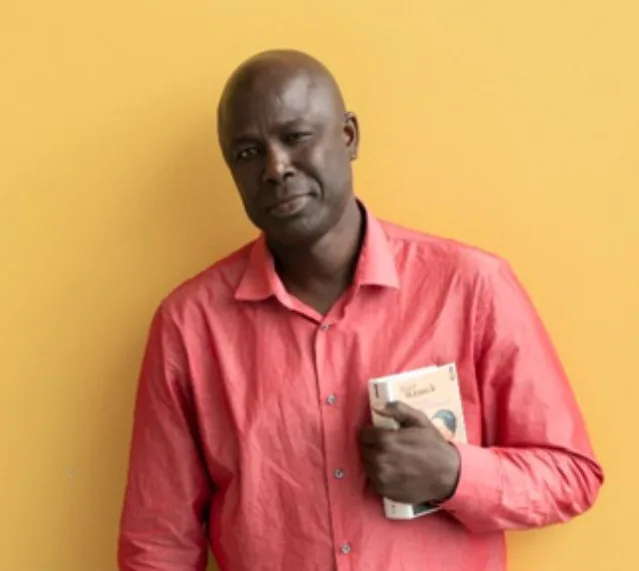 Portrait de Mamadou Bamba Tall